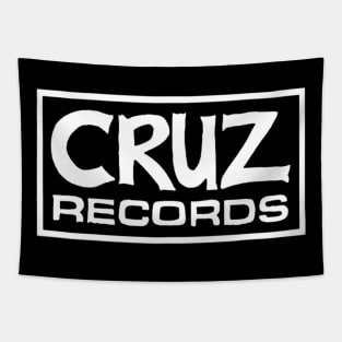 Vintage Cruz Records Tapestry