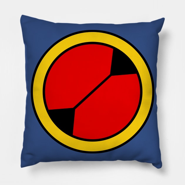 BattleNetwork MegaMan Pillow by Anthonny_Astros