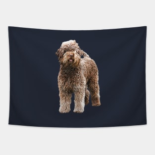 Lagotto Romagnolo - Italian Water Dog Tapestry