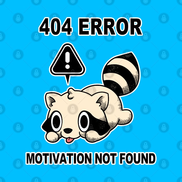 404 ERROR by LANVERIL