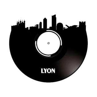 Lyon Vinyl T-Shirt
