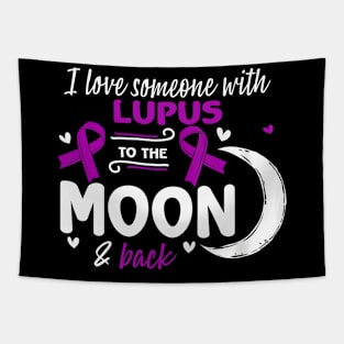 Systemic Lupus Erythematosus I Love Someone With Lupus Lupus Tapestry