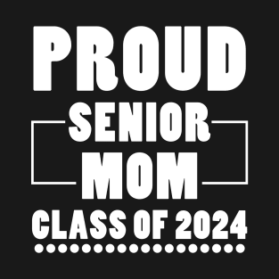 Senior Class of 2024 - 24 Seniors T-Shirt