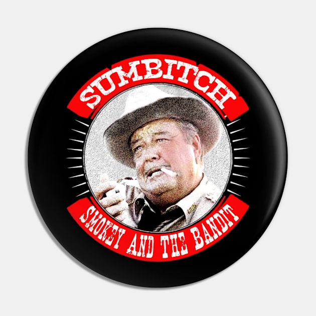 Sumbitch - Reynolds Pin by RAIGORS BROTHERS