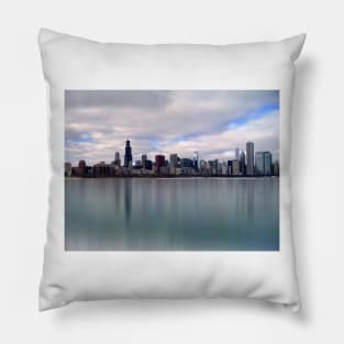 City Reflections Pillow