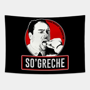 Sò greche! Tapestry