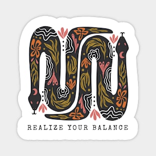 Find Balance Magnet