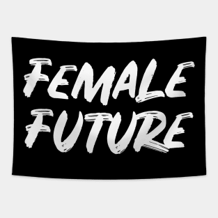 Female Future - Women Feminist Tapestry
