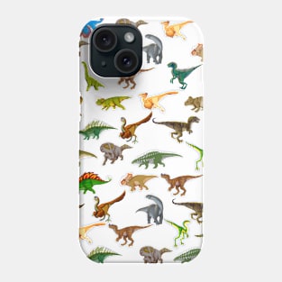 Dinosaurs Phone Case