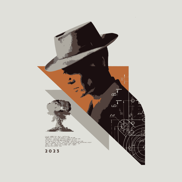 Oppenheimer by Saladin