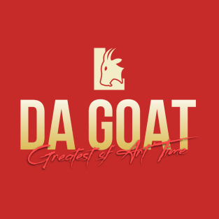 Da Goat T-Shirt