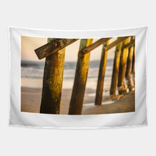 Beach and Sea Tapestry