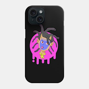 Hard boy Phone Case