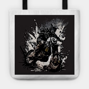 Motorcross Tote