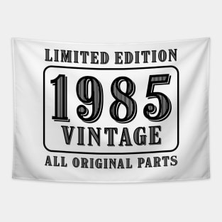 All original parts vintage 1985 limited edition birthday Tapestry