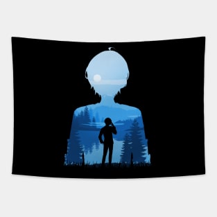 Oshi No Ko - Aqua Hoshino Tapestry