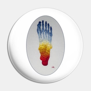 Raynaud's Disease Pin