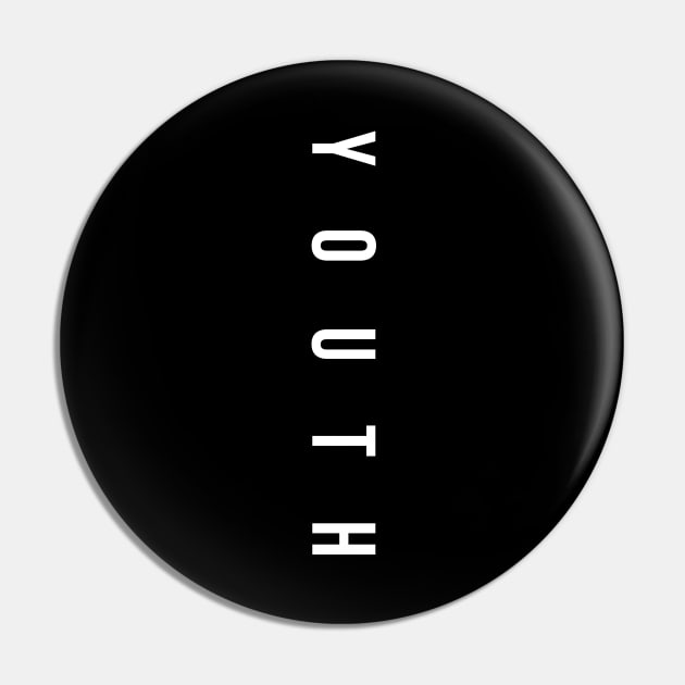 YOUTH Pin by NeoDesign