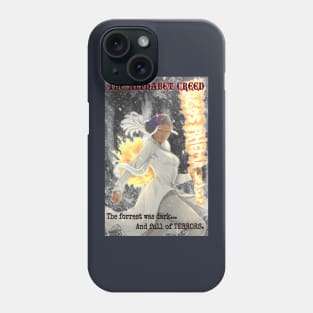 Dark Forrest II Phone Case