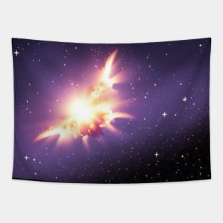 Space 32 Tapestry