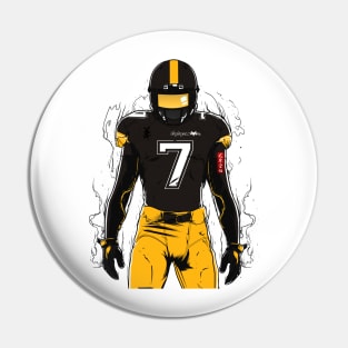 SB L Pittsburgh Pin