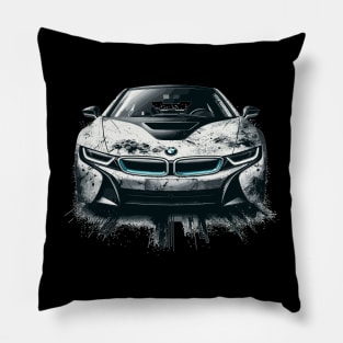 BMW i8 Pillow