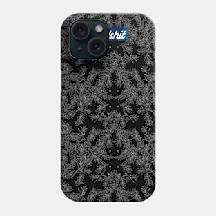 Redshit Pattern Phone Case