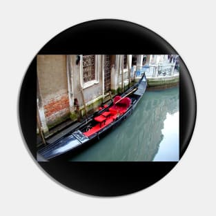 Venice Italy 12 Pin