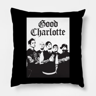 Good Charlotte Pillow