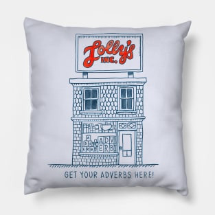 Lolly’s 01 Pillow