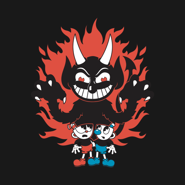 Cuphead by JuizJuice