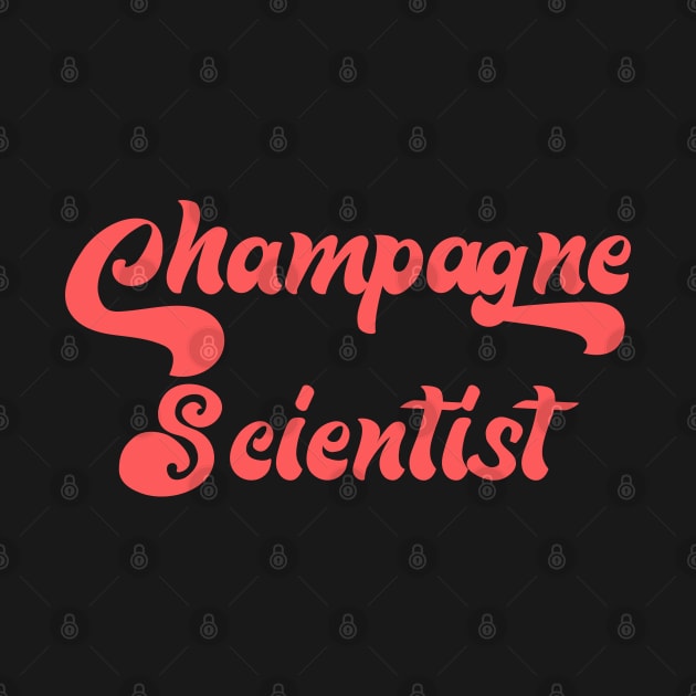 CHAMPAGNE SCIENTIST by Inner System