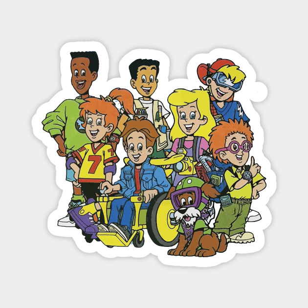 BK Kids Club Burger King Kids Club Magnet TeePublic