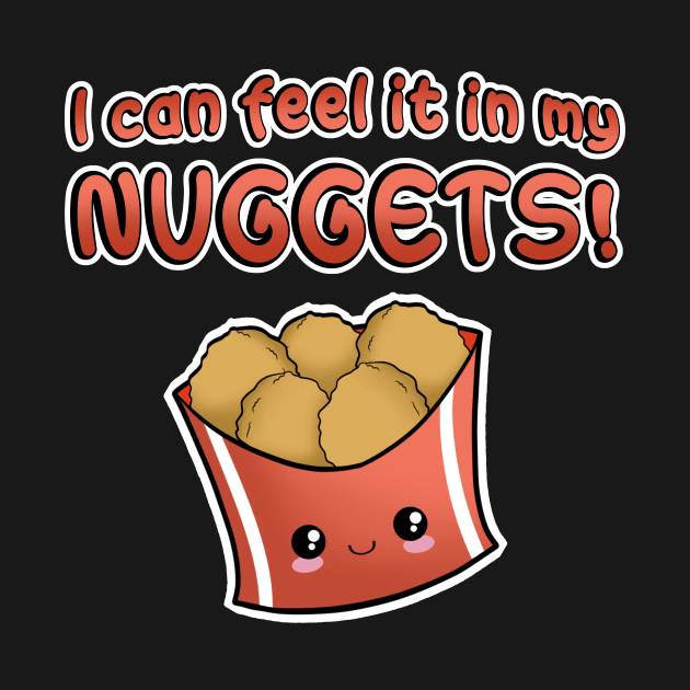 My Nuggets by SeebeeNanigins