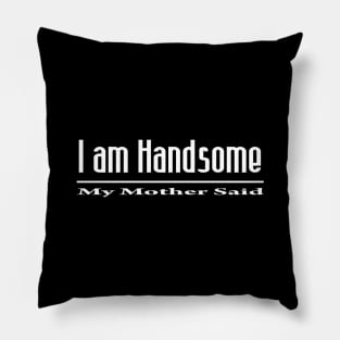 handsome Pillow