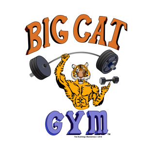 Big Cat Tiger T-Shirt