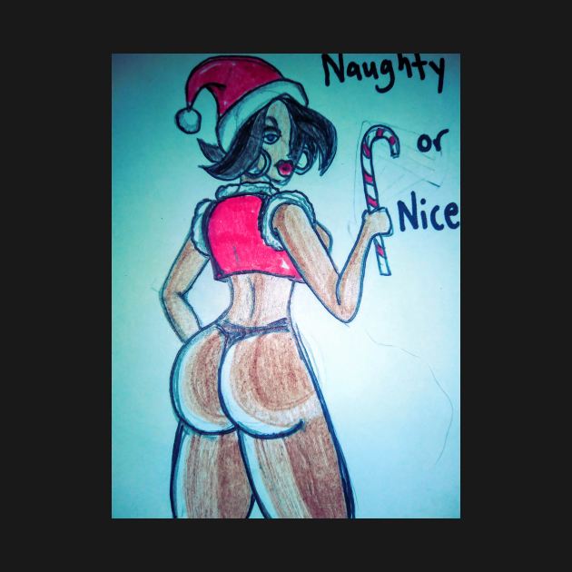 Naughty or Nice by Wrek