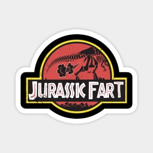Jurassic Fart Magnet