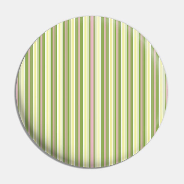 Pretty Summer Fresh Vertical Stripes in Soft Pink, Green, & Yellow Pastel Colors Pin by karenmcfarland13