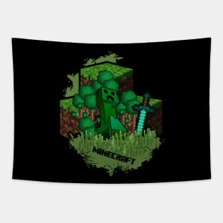 Minecraft Tapestries for Sale TeePublic