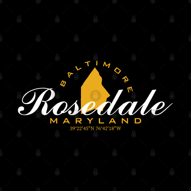 Rosedale, Maryland by Nagorniak