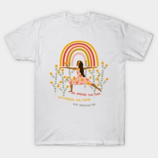 Yoga T-Shirts for Sale