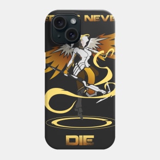 Never die! Phone Case