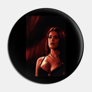 Salma hayek Pin