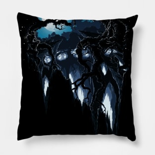 Cursed Island Pillow