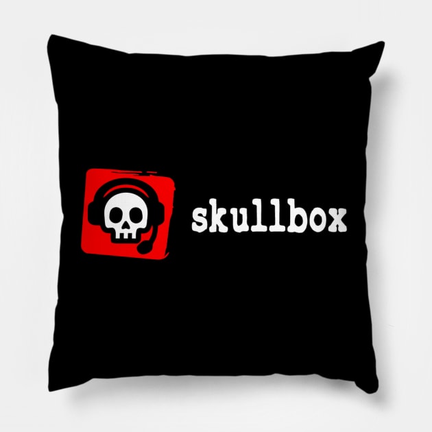 Skullbox Style Pillow by skullbox