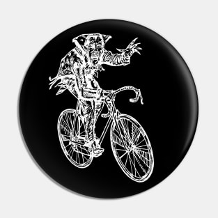 SEEMBO Vampire Cycling Bicycle Bicycling Cyclist Biking Bike Pin