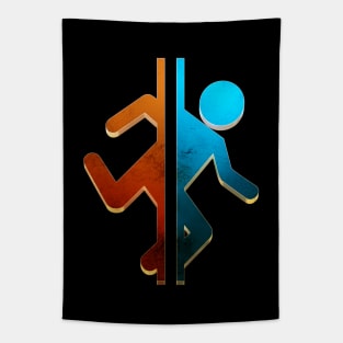 Portal 2 Tapestry