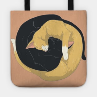 Cats Tote