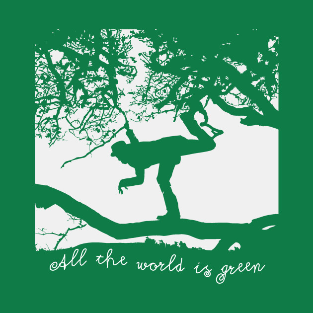 Tom Waits - All the World is Green - Tom Waits - Phone Case